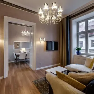  Apartment Lviv Apartments