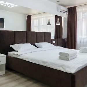 Avangard Shpytalna 20a Апартаменты