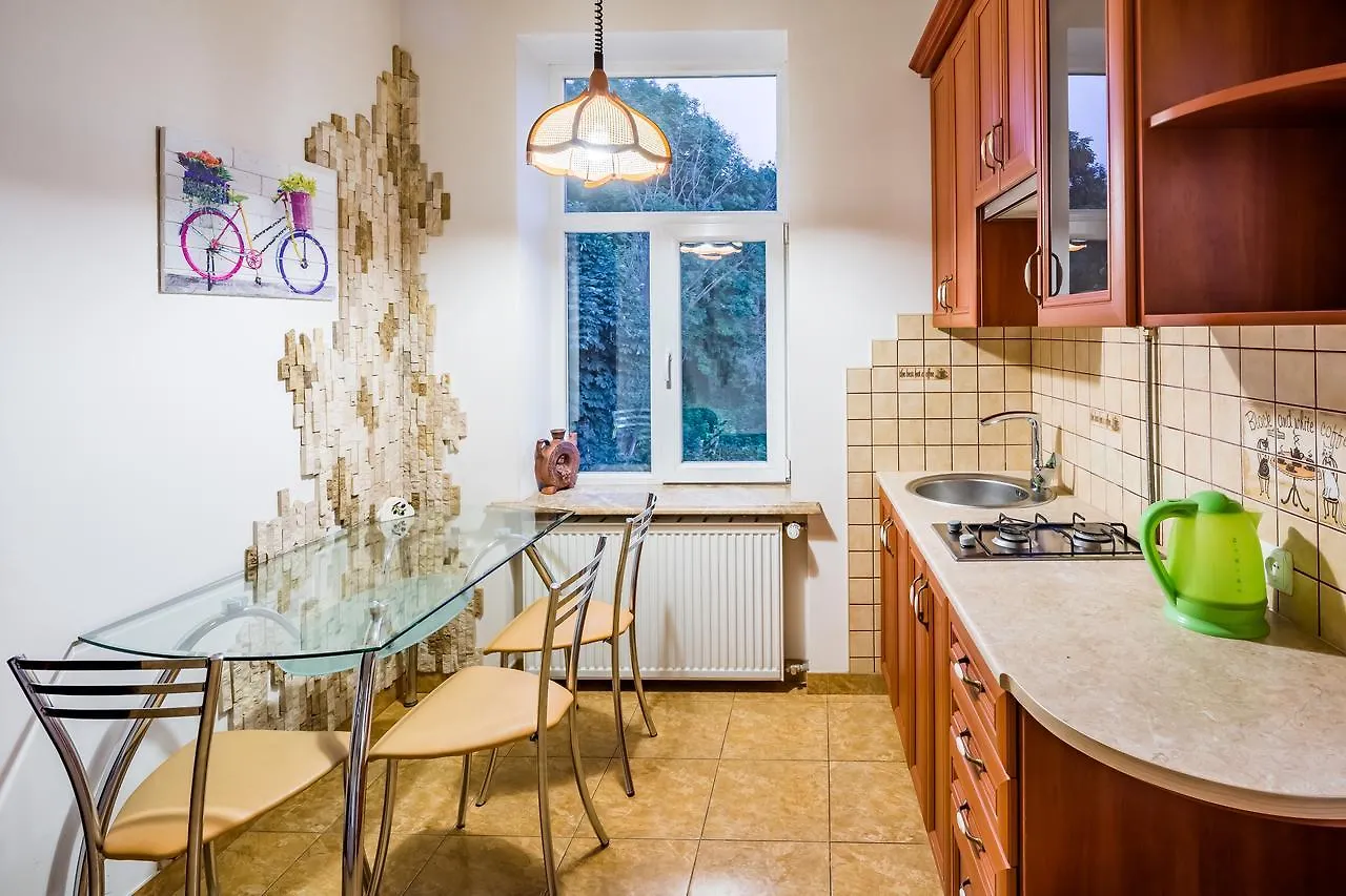 High Castle Apartment Lviv