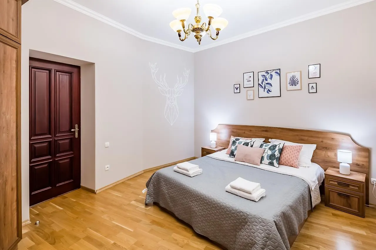 High Castle Apartment Lviv