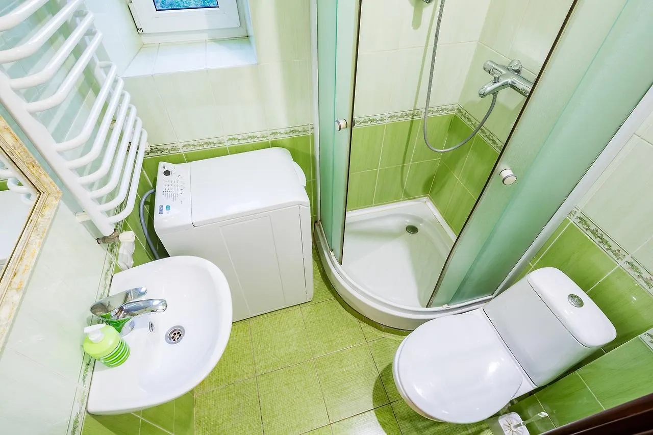 High Castle Apartment Lviv 0*,  Ukraina