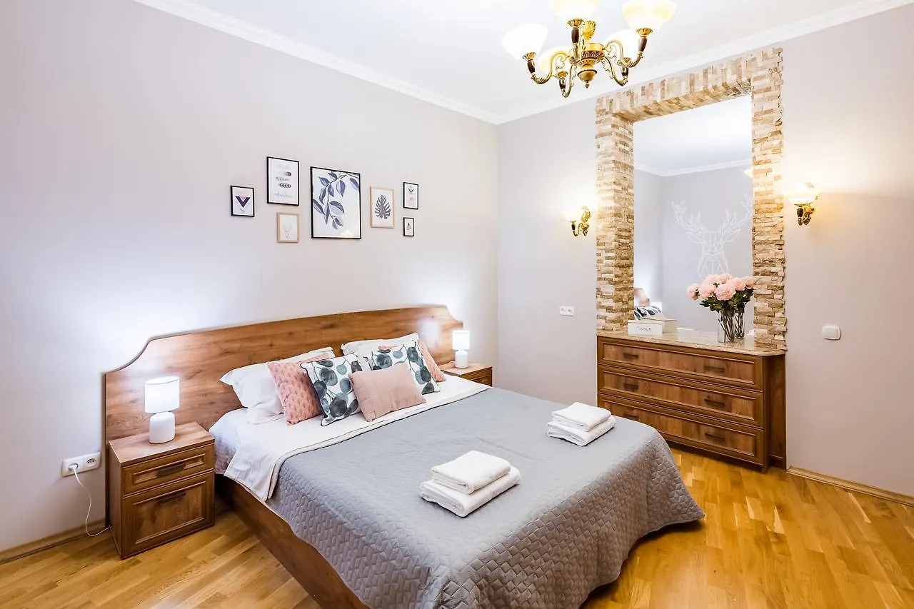 High Castle Apartment Lviv