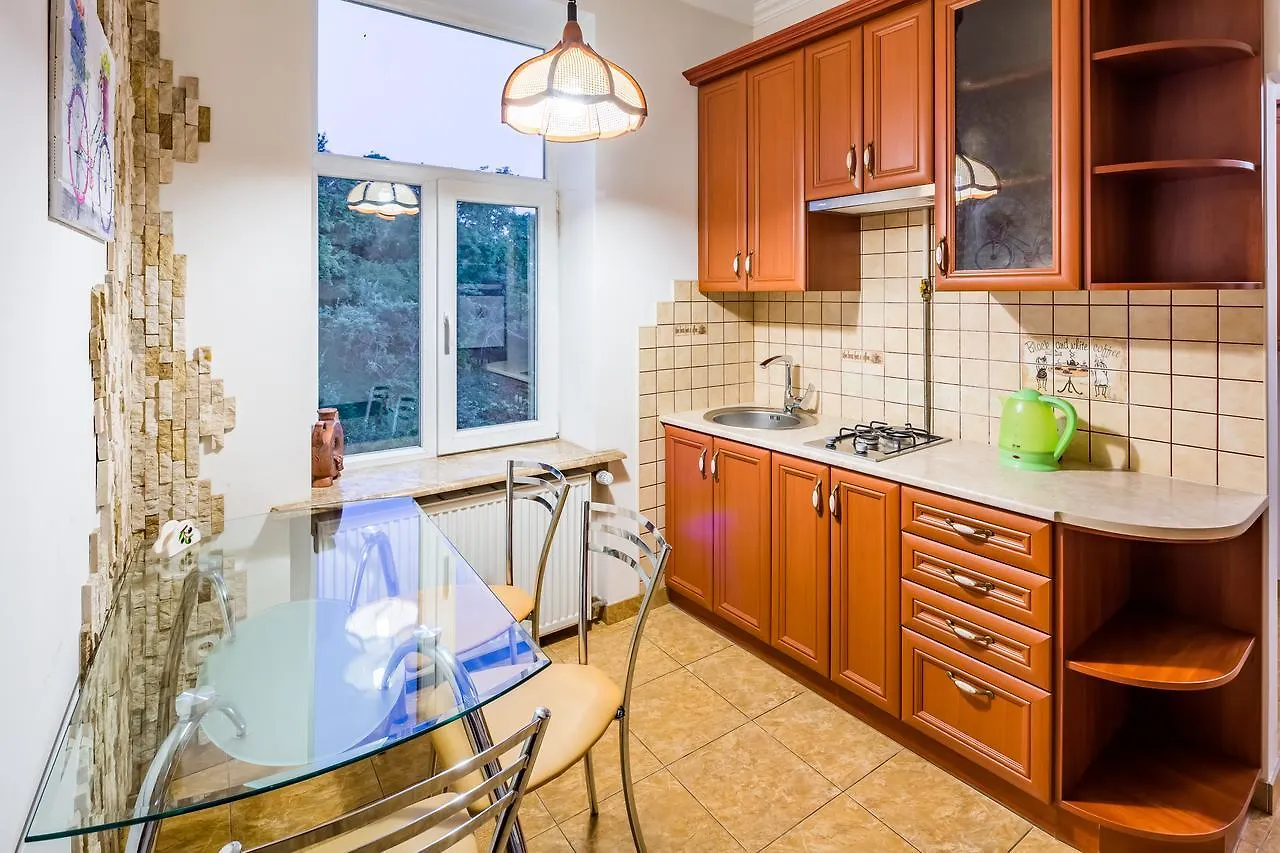 High Castle Apartment Lviv